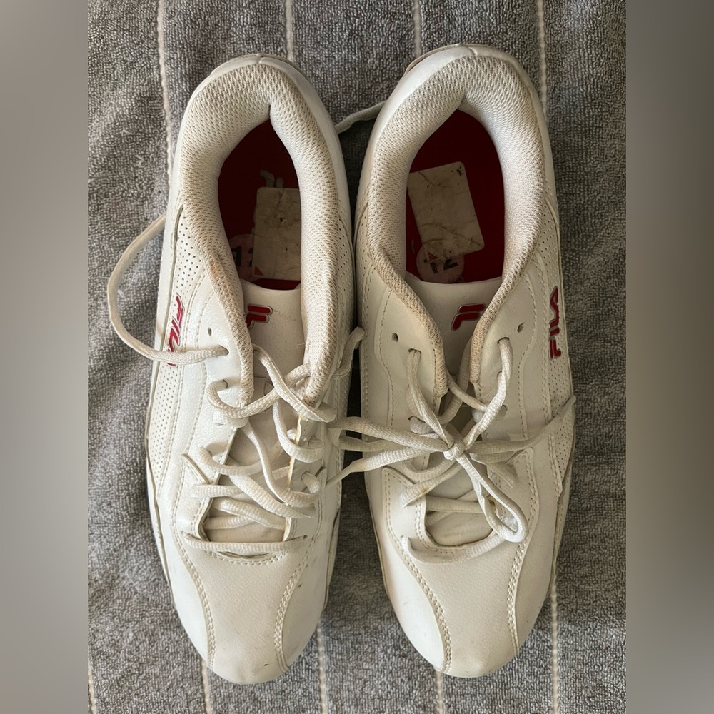 Fila sneakers